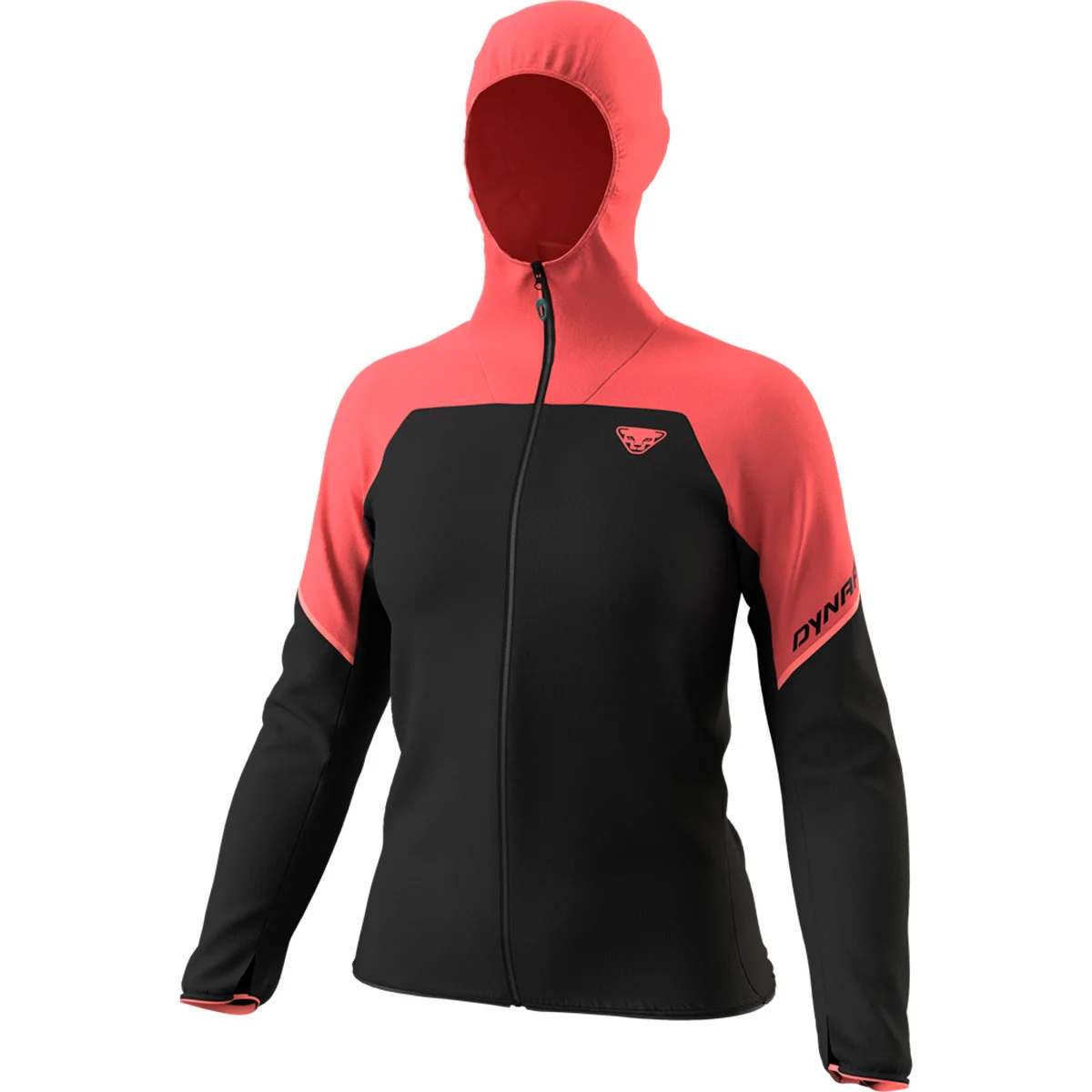 DYNAFIT ALPINE WIND JACKET W CABANA B  - Trail running jacket