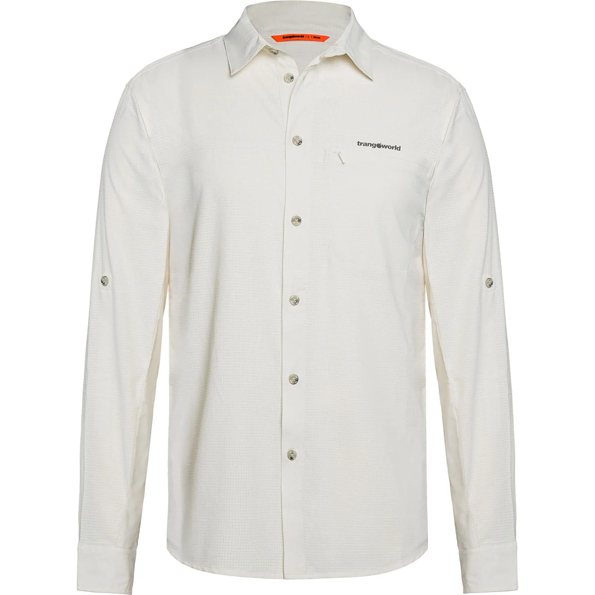 TRANGOWORLD VIGNEMALE DF CRUDO  - Hiking shirt