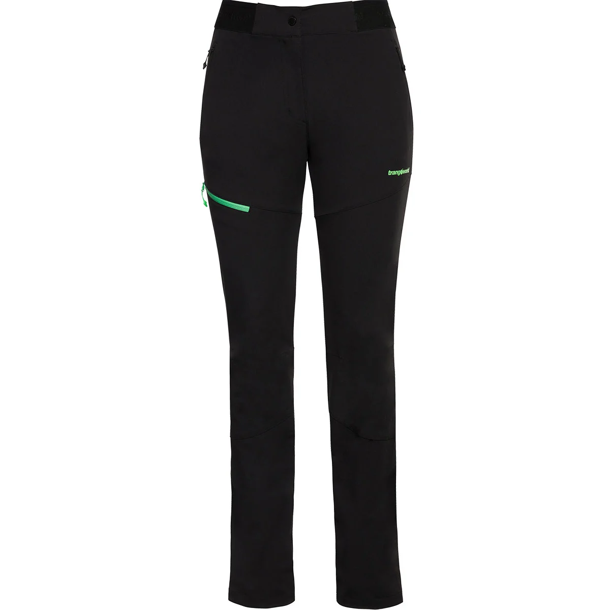 TRANGOWORLD BALMAZ DF NEGRO  - Hiking trousers