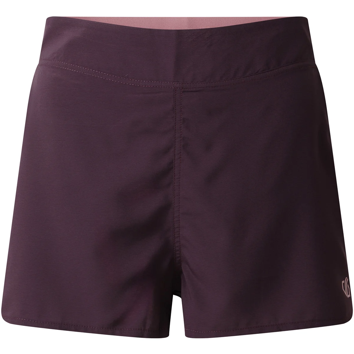 DARE 2B OFF TRAIL SHORT W DEEP PLUM  - Running shorts