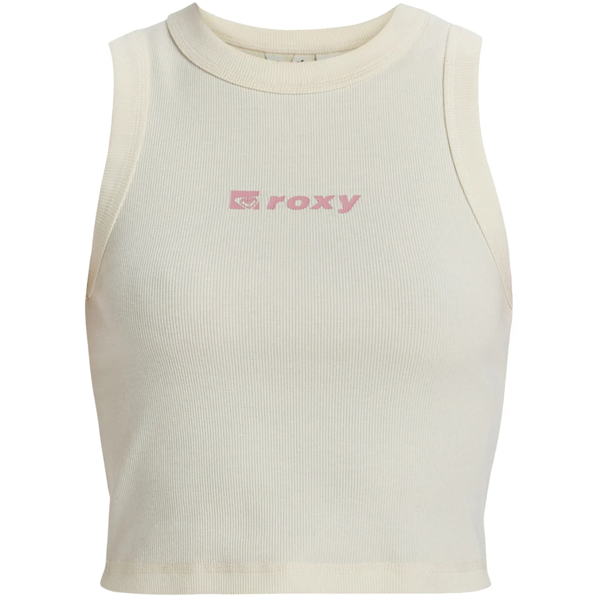 ROXY ICONIC DAYS EGRET/SOLID  - Vest top