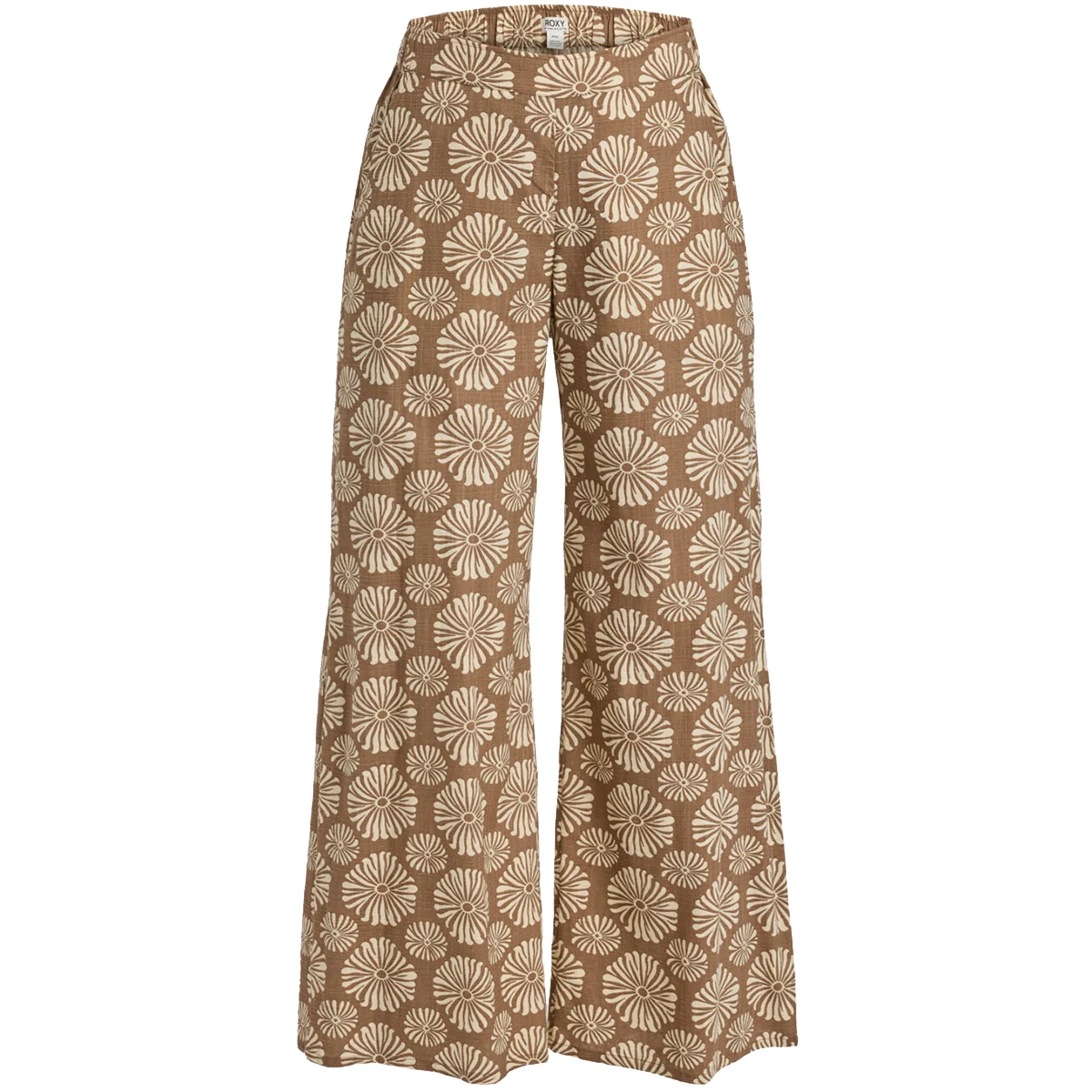 ROXY MIDNIGHT AVE SL PORTABELLA/STRIPE  - Trousers