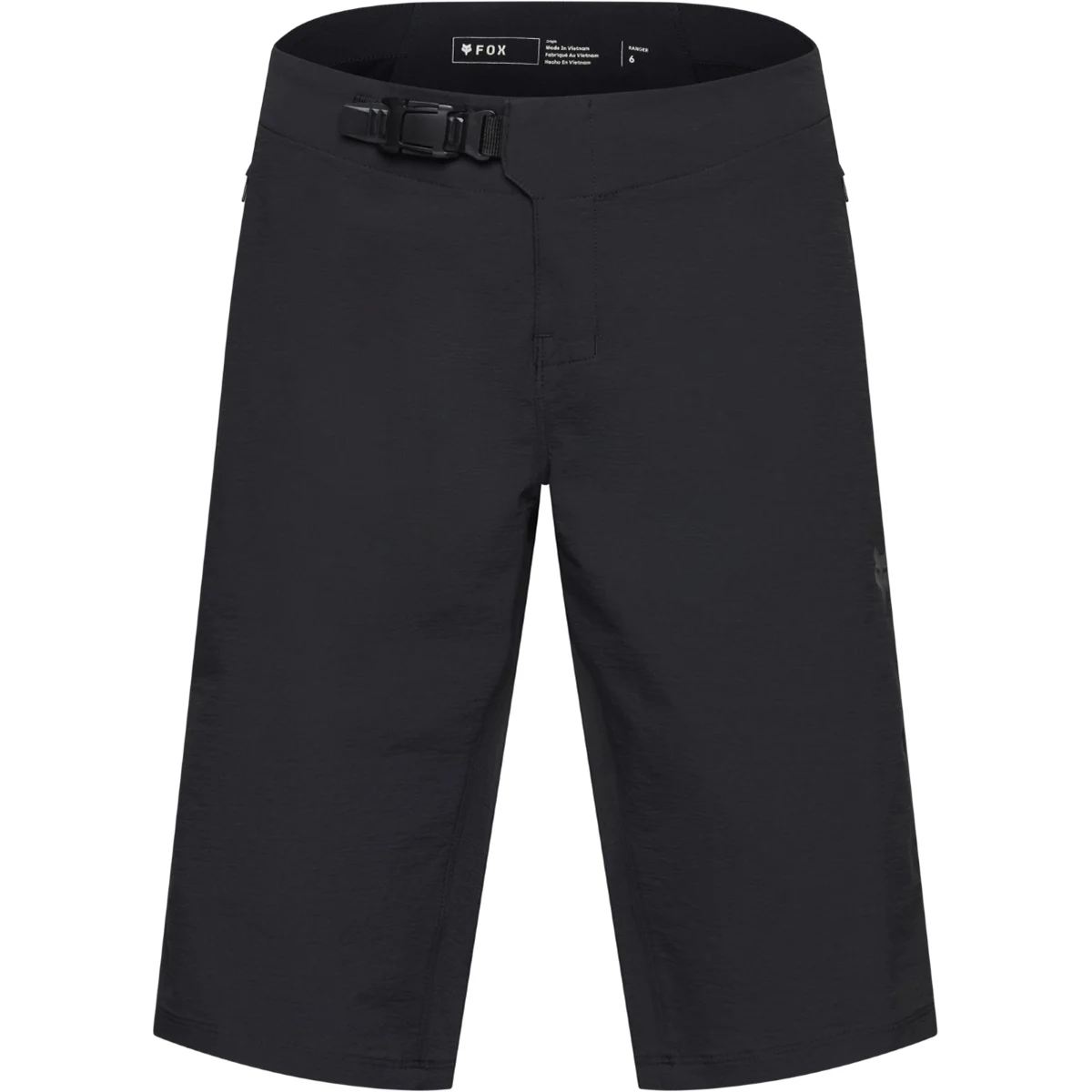 FOX W RANGER SHORT BLACK  - Mountain bike short