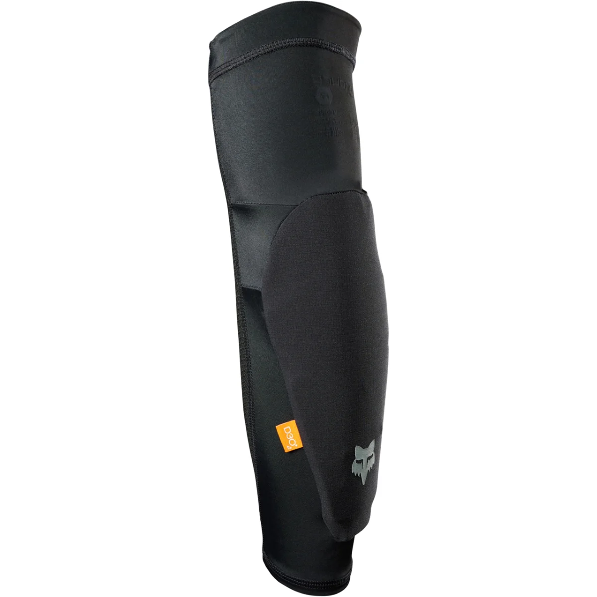 FOX ENDURO ELBOW SLEEVE BLACK  - Elbow pad