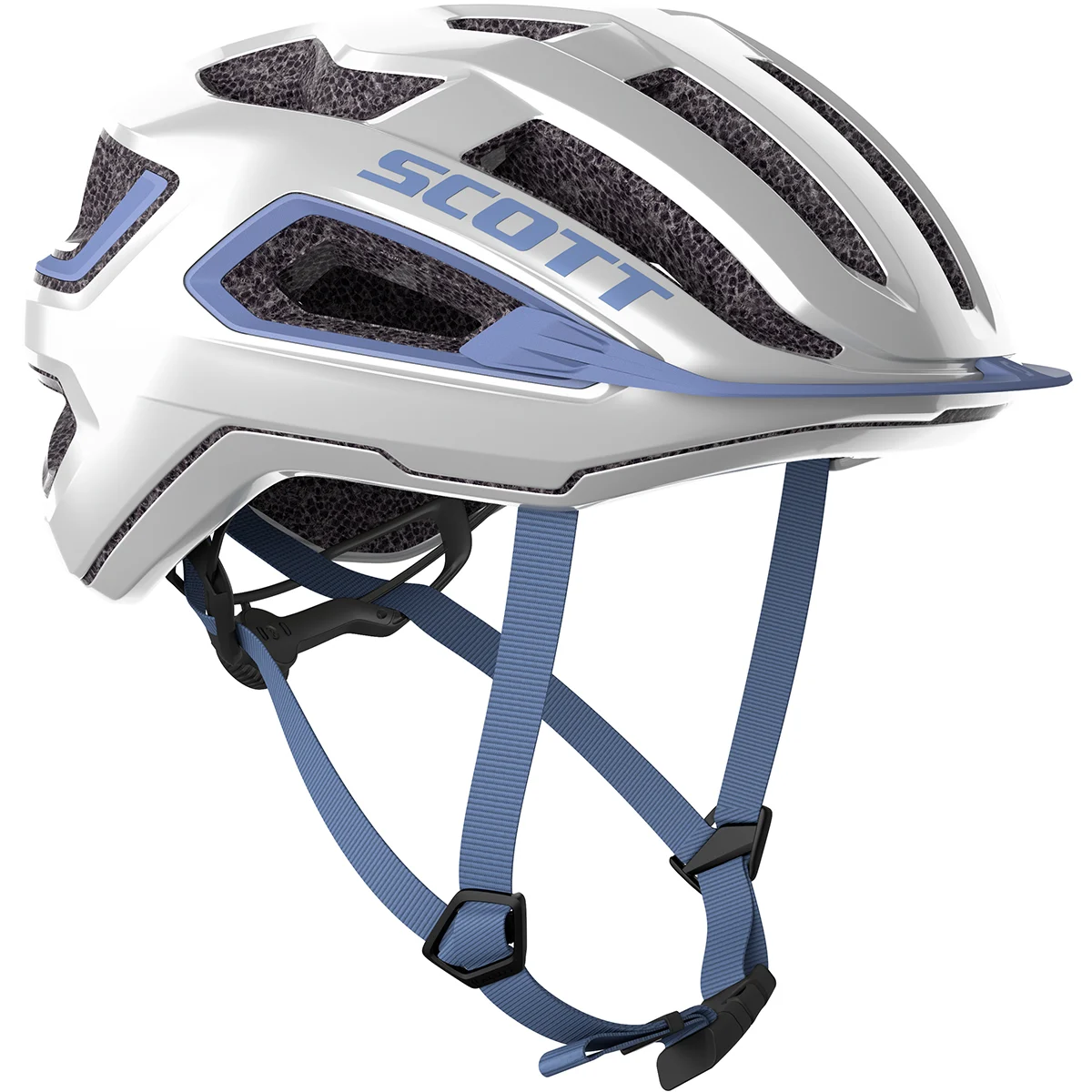 SCOTT ARX WHITE  - Mountain bike helmet