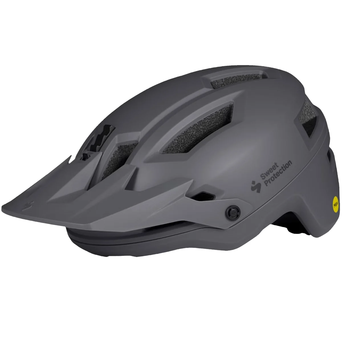 SWEET PROTECTION PRIMER MIPS GRAPHITE  - Mountain bike helmet