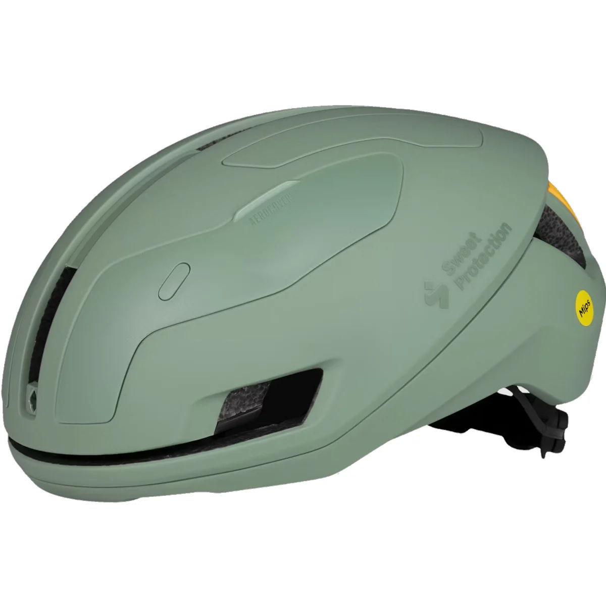 SWEET PROTECTION FALCONER AERO 2VI MIPS WILLOW GREEN  - Bike helmet
