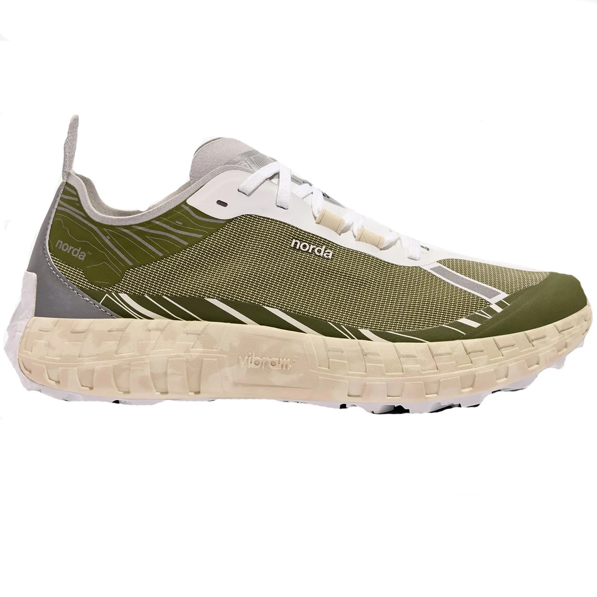 NORDA 001 M GLITCH  - Trail running shoes