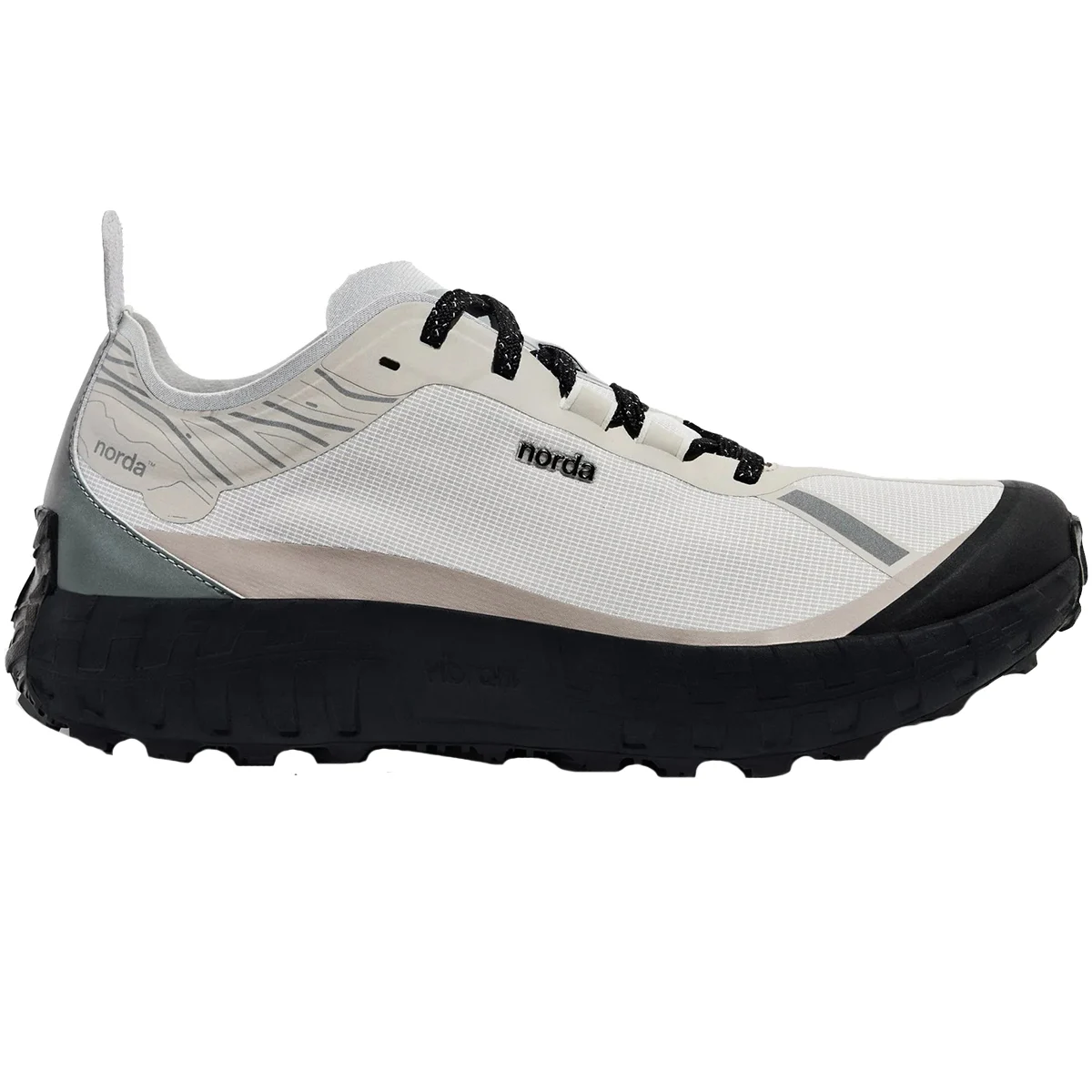 NORDA 001 W CINDER  - Trail running shoes