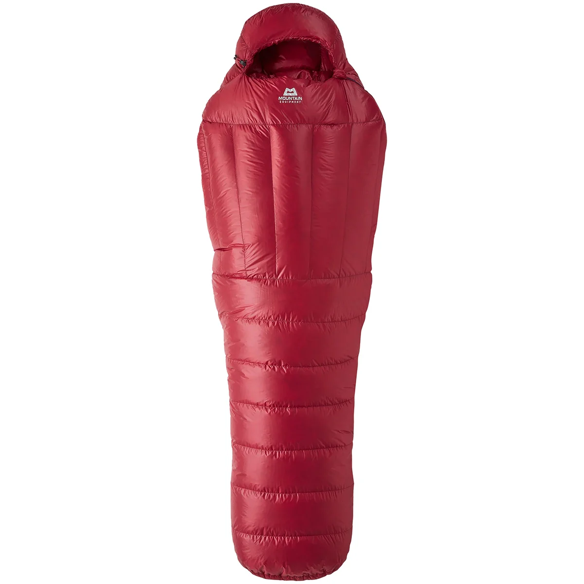 MOUNTAIN EQUIPMENT XENITH III REGULAR MERLOT  - Sleeping bag