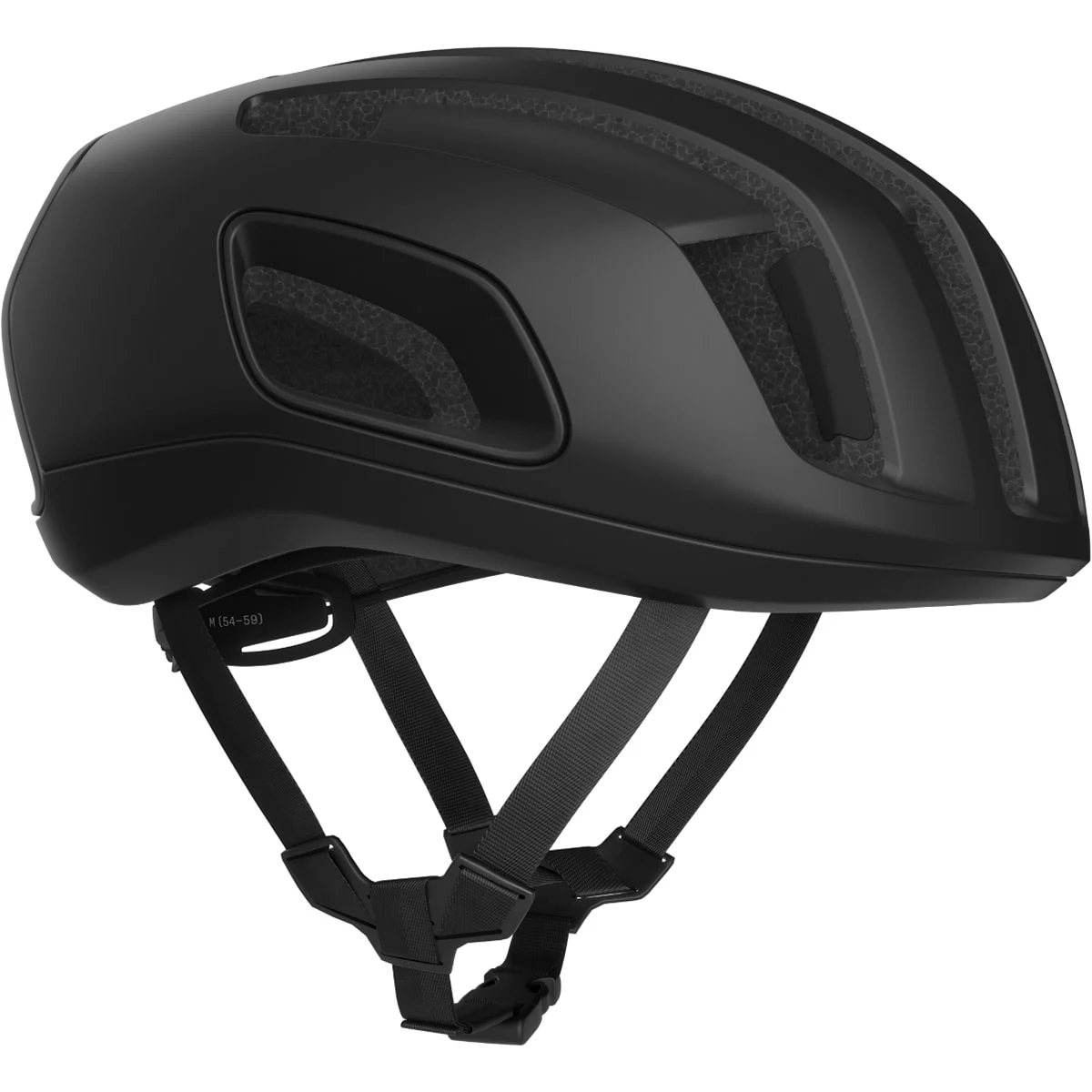 POC CYTAL URANIUM BLACK MATT  - Bike helmet