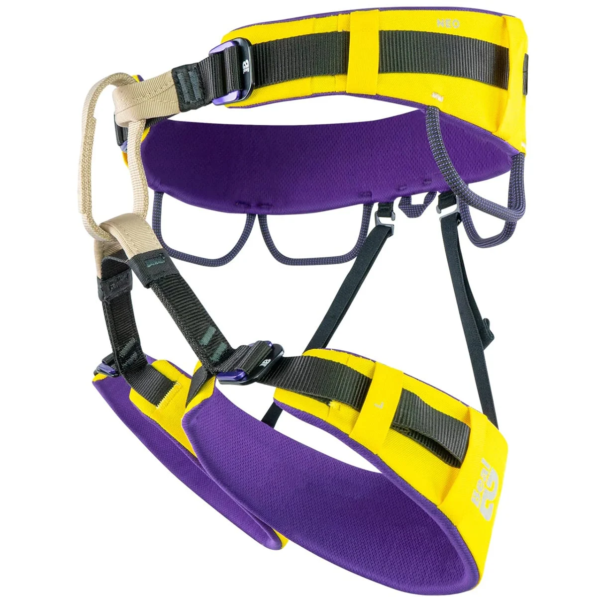 BEAL NEO YELLOW  - Climbing harness
