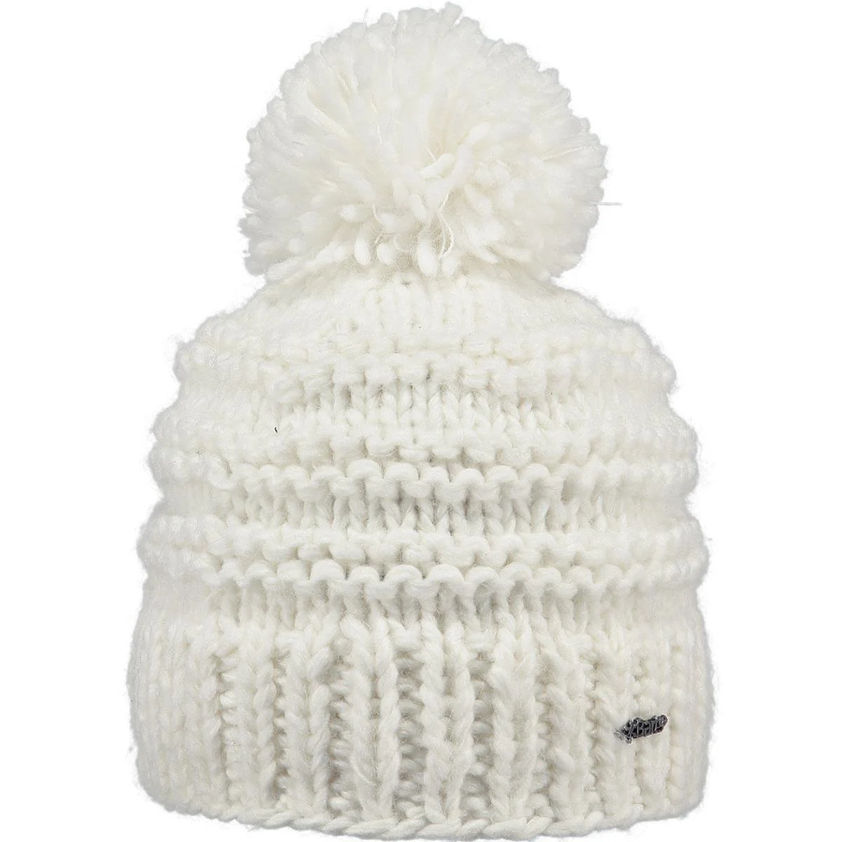 BARTS JASMIN BEANIE WHITE  - Ski beanie
