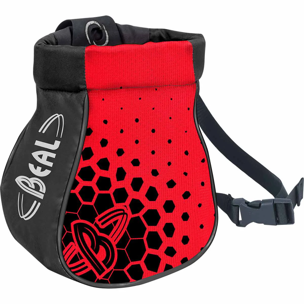 BEAL COCOON CLIC-CLAC RED  - Chalk bag