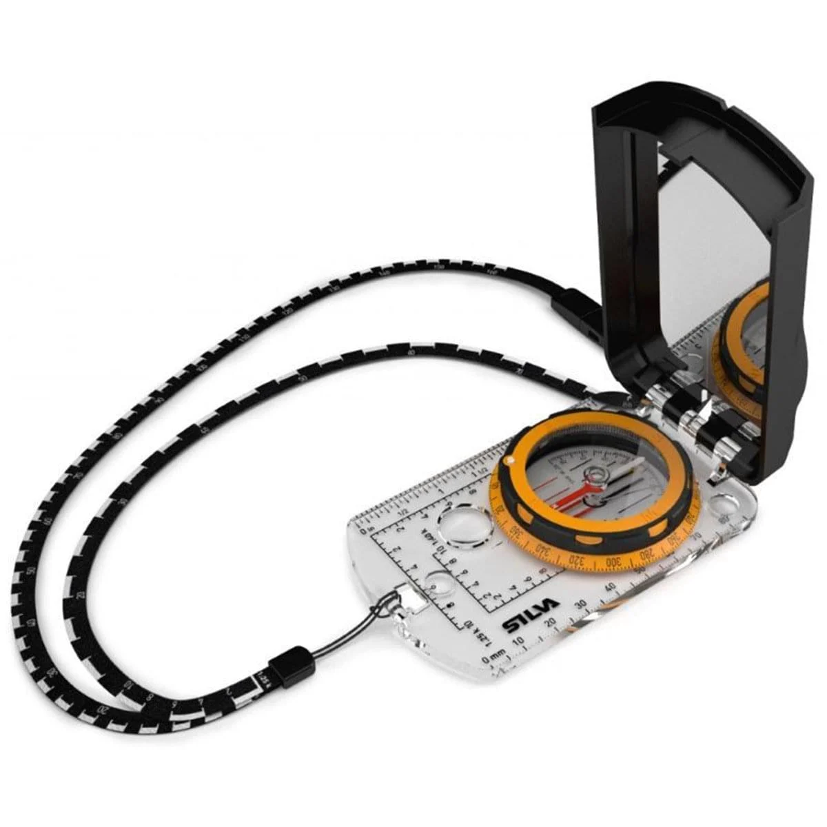 SILVA EXPEDITION S Unicolore  - Compass