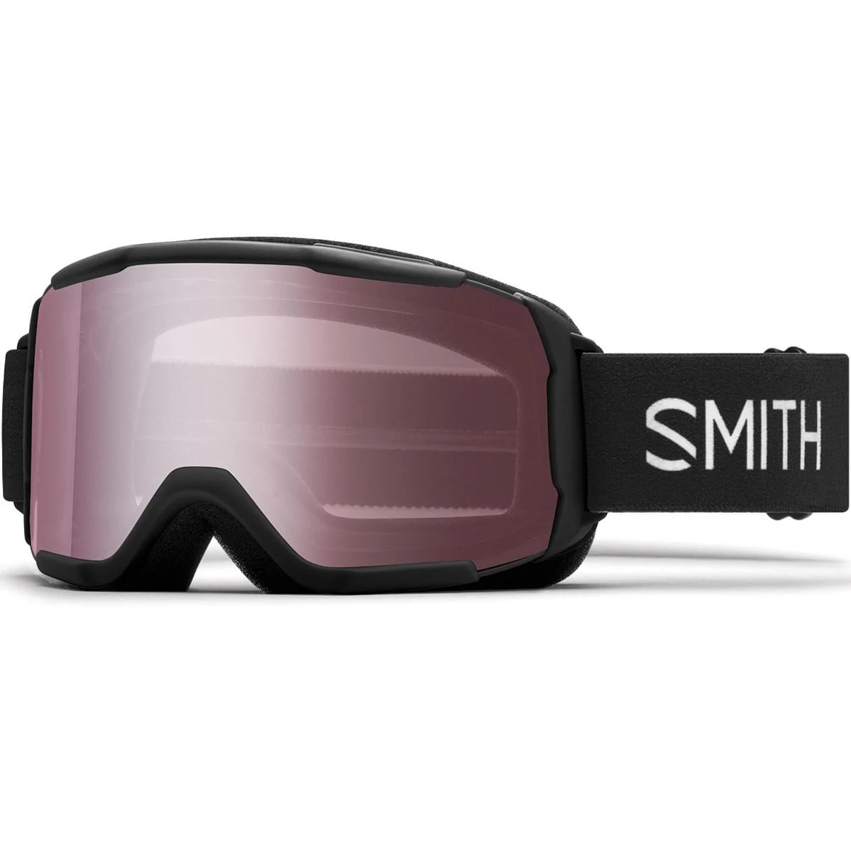 SMITH DAREDEVIL JR BLACK IGNITOR SP AF  - Ski goggles