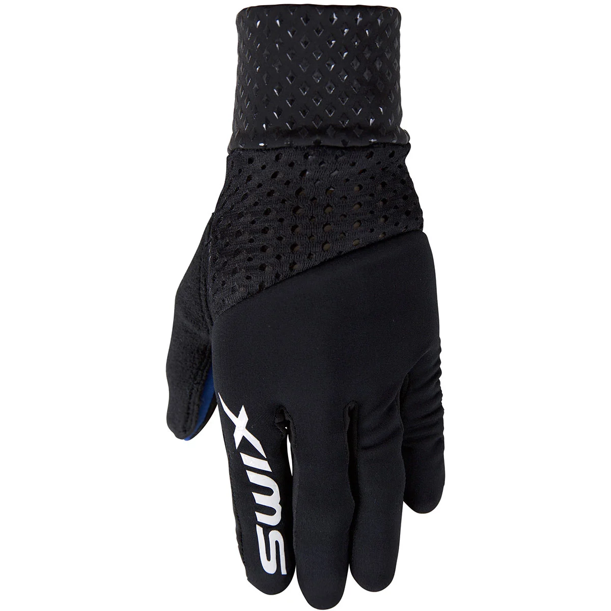 SWIX TRIAC LIGHT GLOVE M BLACK  - Cross-country ski glove