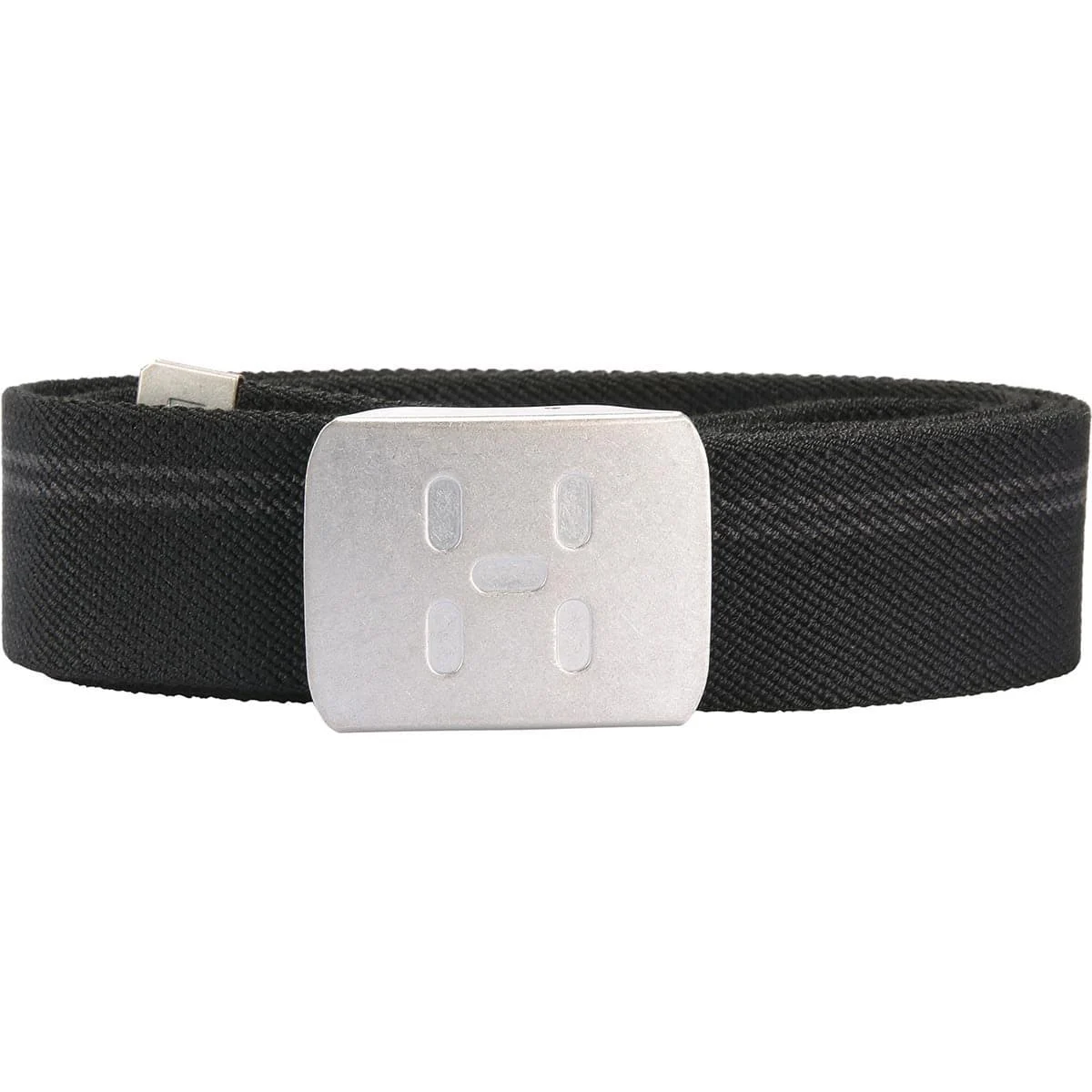 HAGLÖFS STRETCH WEBBING BELT TRUE BLACK  - Belt