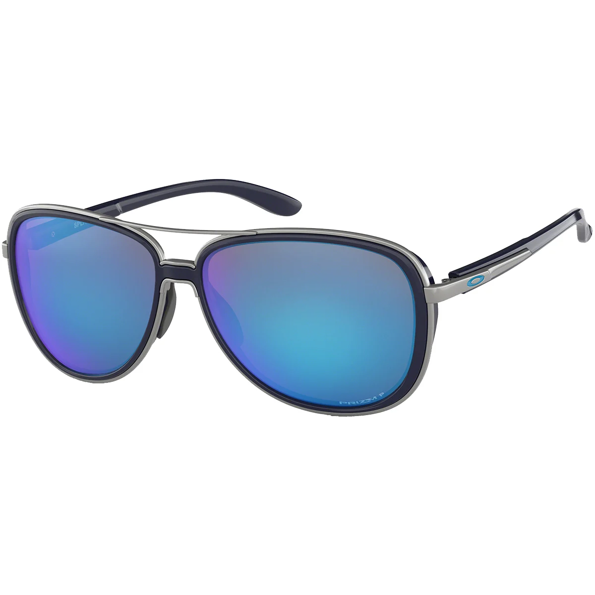 OAKLEY SPLIT TIME W NAVY/PRIZM SAPPHIRE POLAR  - SFS272_Lunettes lifestyle