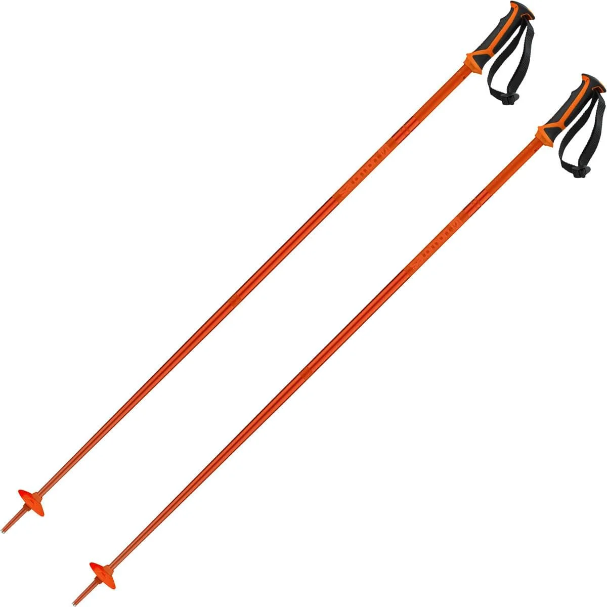 SALOMON ARCTIC Unicolore  - Alpine ski poles