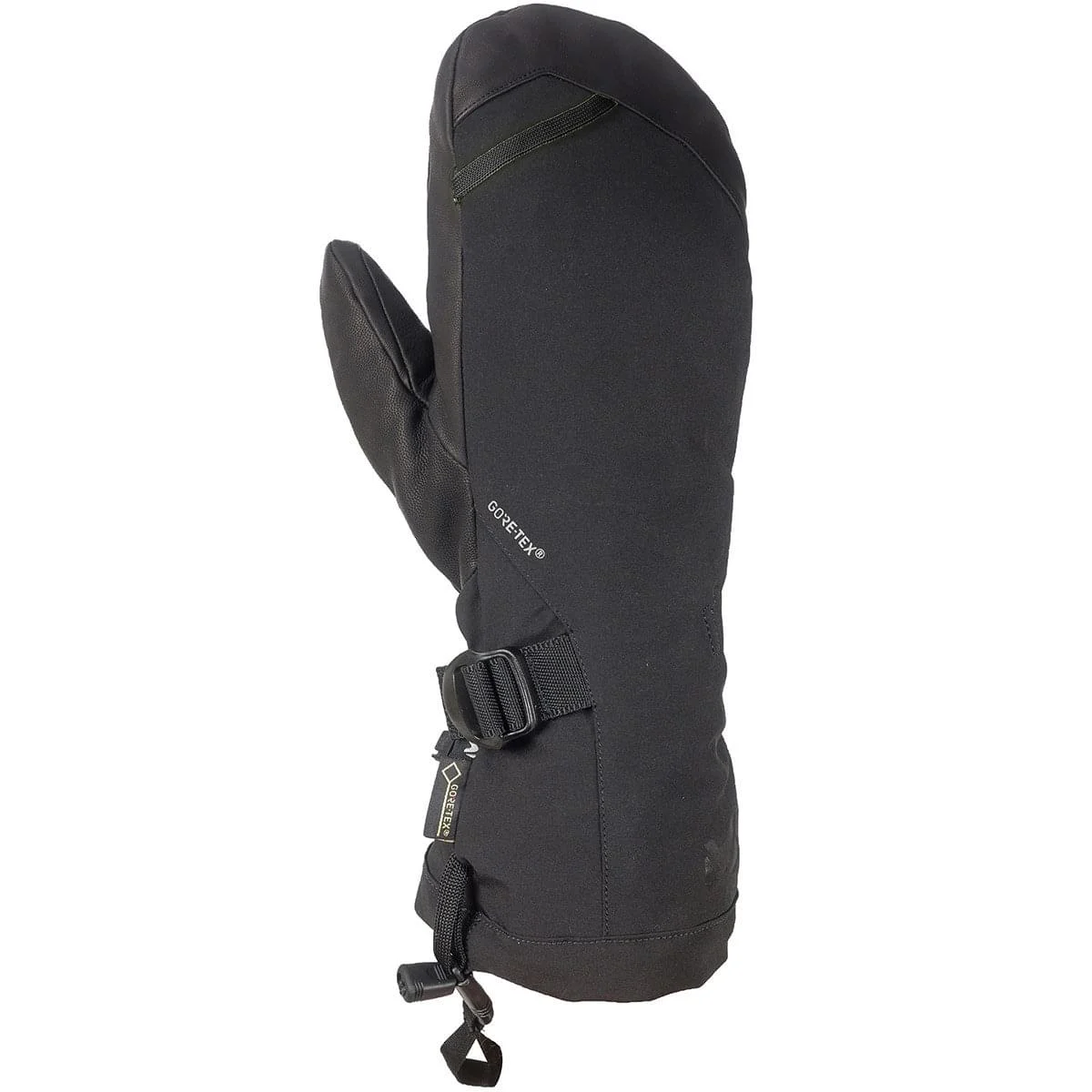 MILLET EXTREM G MITTEN EXTREM GTX MITTEN BLACK  - Ski mittens