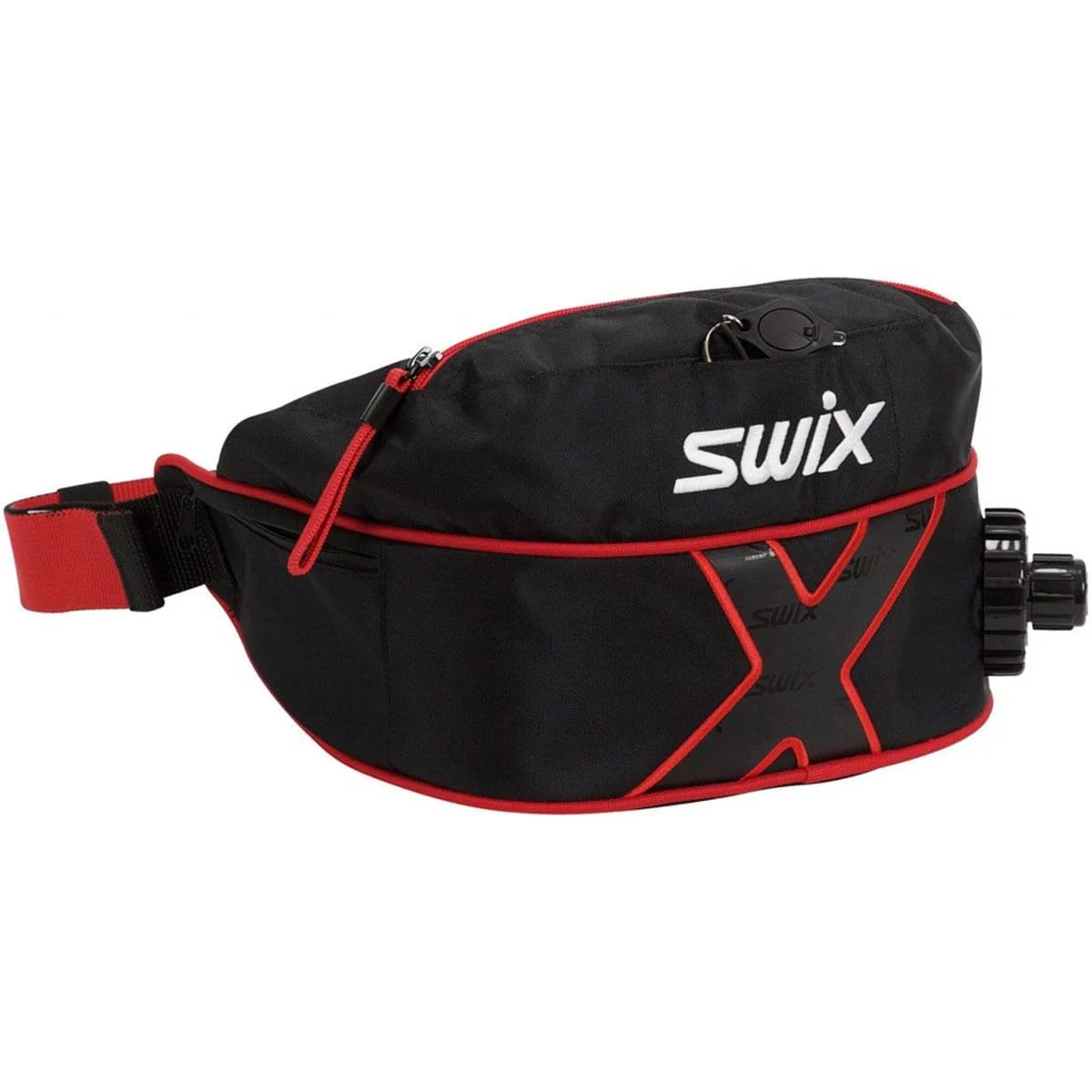SWIX INSULATED DRINK BELT Unicolore  - Cross-country ski water bottle holder