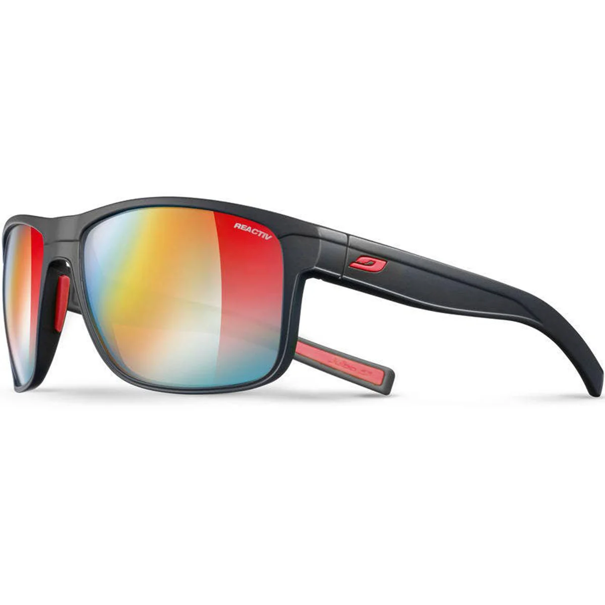 JULBO RENEGADE MAT Unicolore  - Sport sunglasses