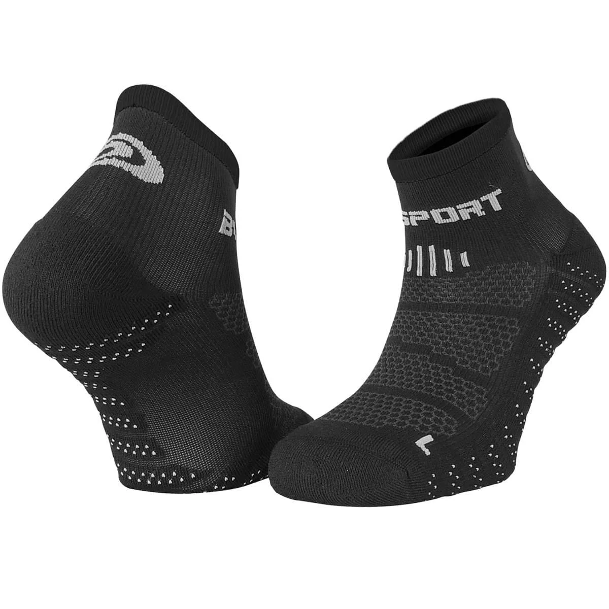 BV SPORT SOCQUETTE SCR ONE EVO NOIR  - Running socks
