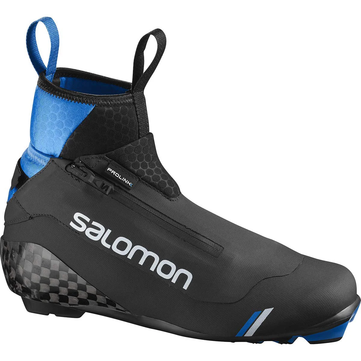 SALOMON S/RACE CLASSIC PROLINK Unicolore  - Cross-country ski boots