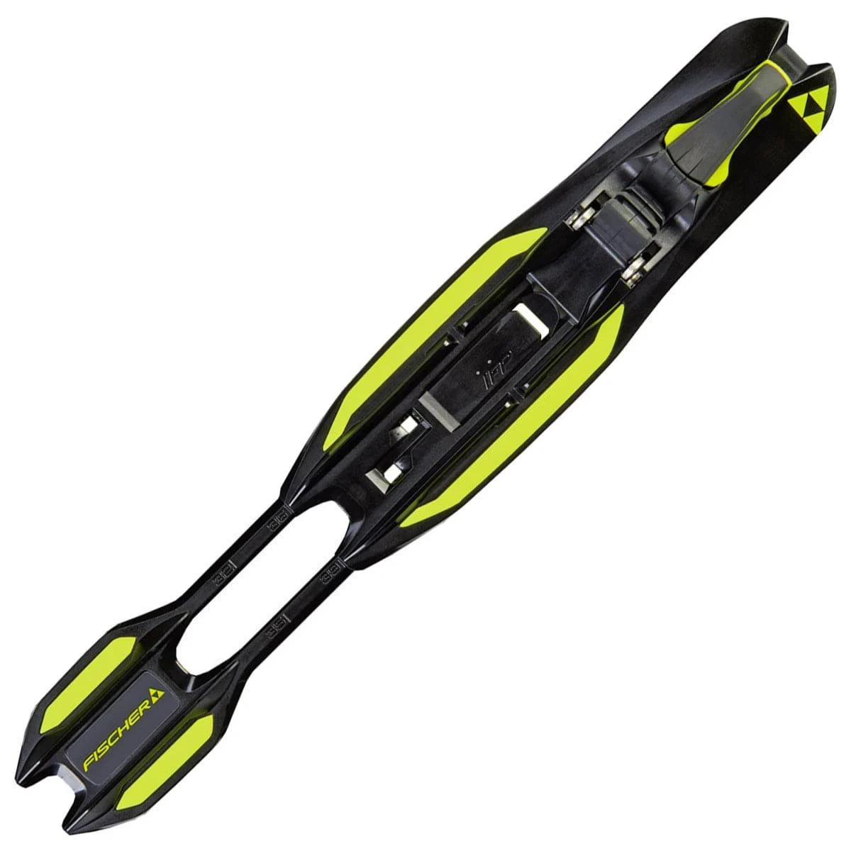 FISCHER RACE CLASSIC JR IFP Unicolore  - Cross-country ski bindings