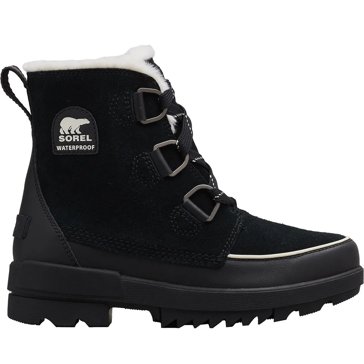 SOREL TORINO II W BLACK  - Winter boot