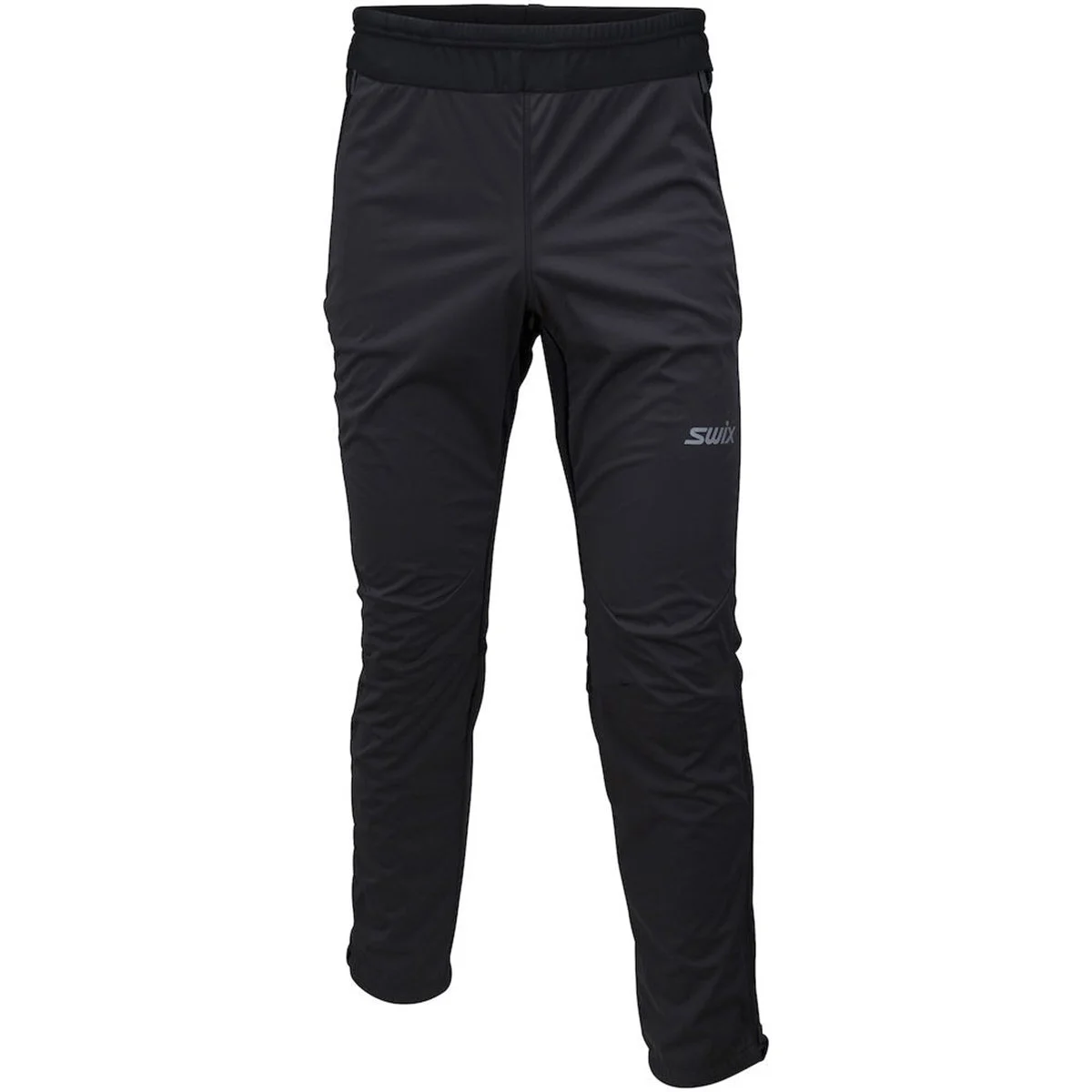 SWIX CROSS PANT MEN PHANTOM/BLACK  - Cross-country ski trousers