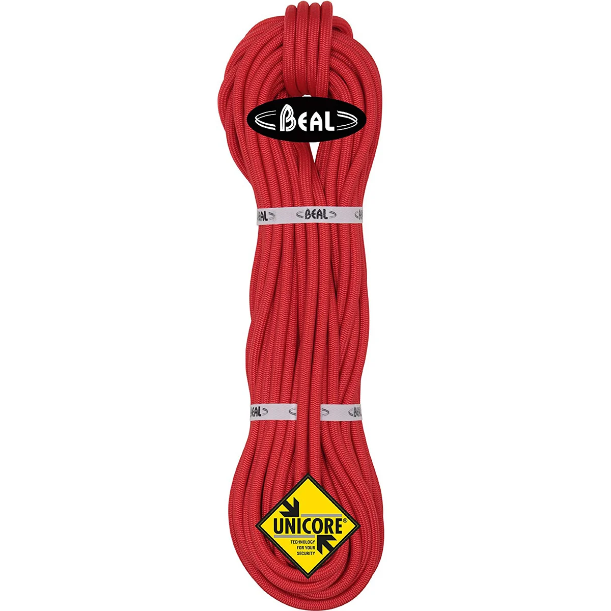 BEAL WALL SCHOOL UC 10.2MM x 40M RED  - Climbing rope
