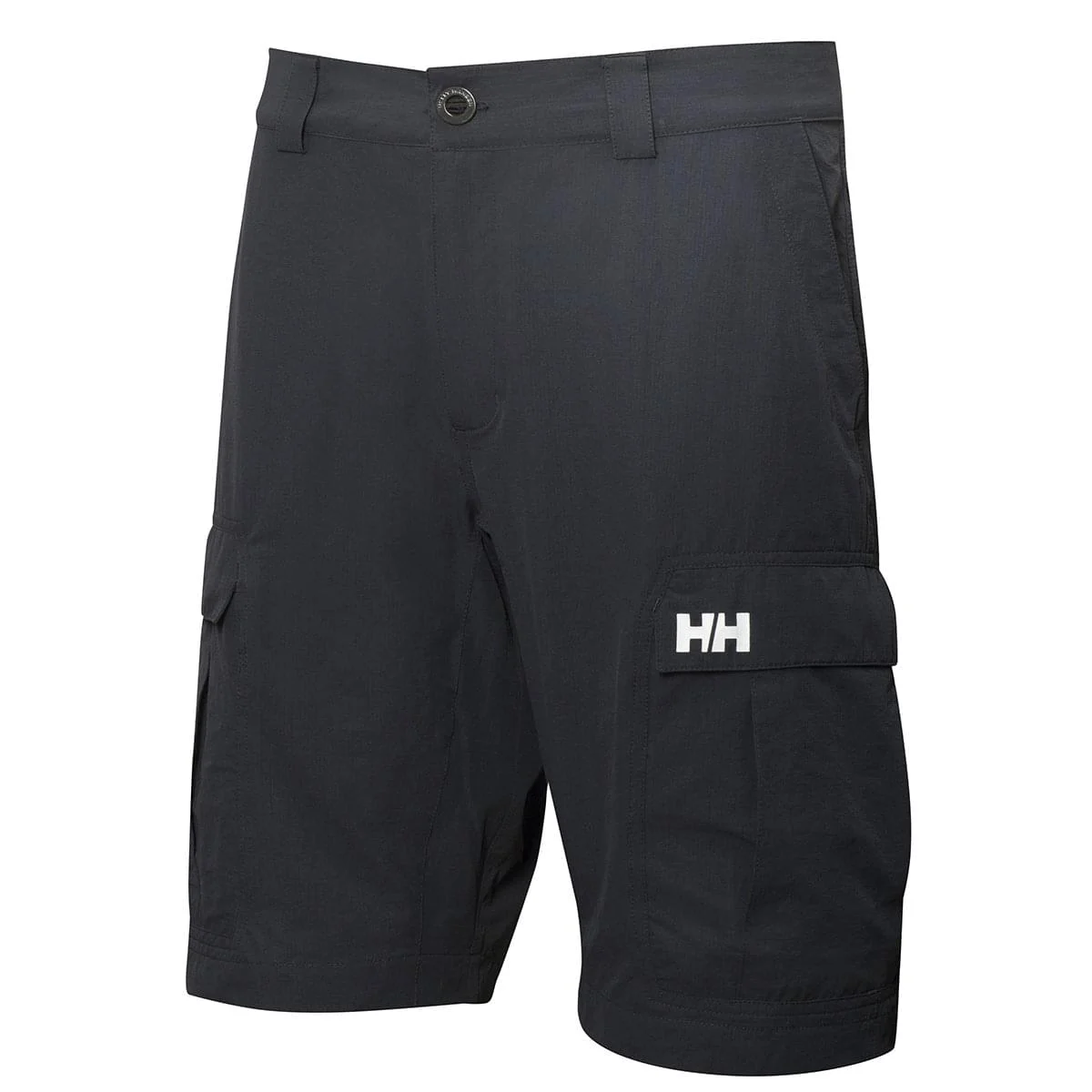 HELLY HANSEN HH QD CARGO SHORTS II NAVY  - Hiking shorts
