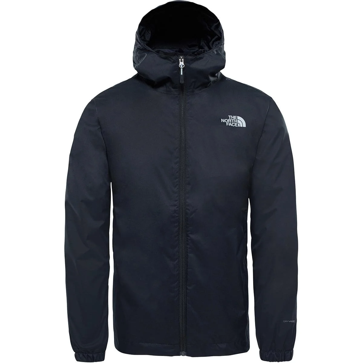 THE NORTH FACE QUEST JACKET TNF BLACK  - Hiking jacket