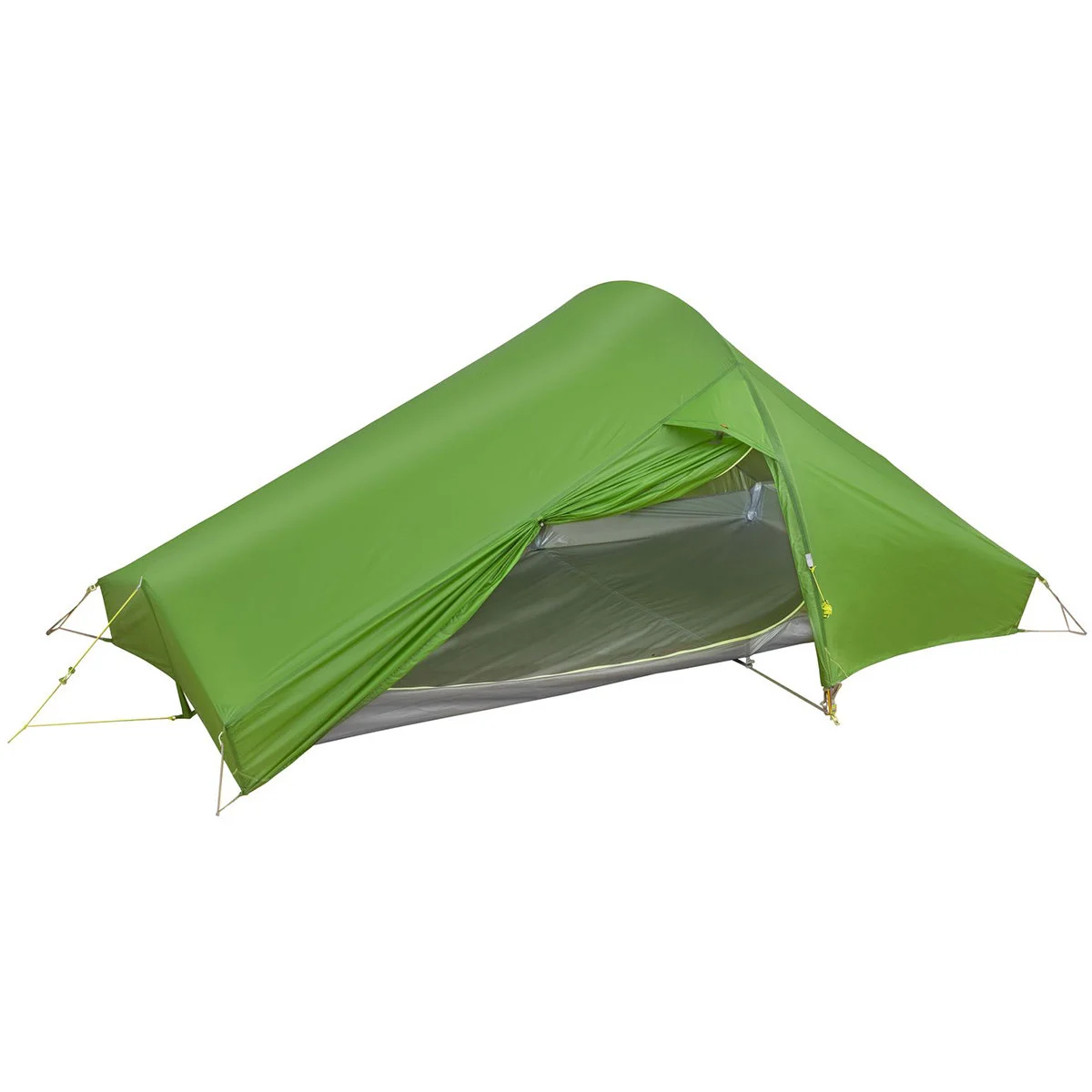 VAUDE LIZARD SEAMLESS 1-2P CRESS GREEN  - Bivouac tent