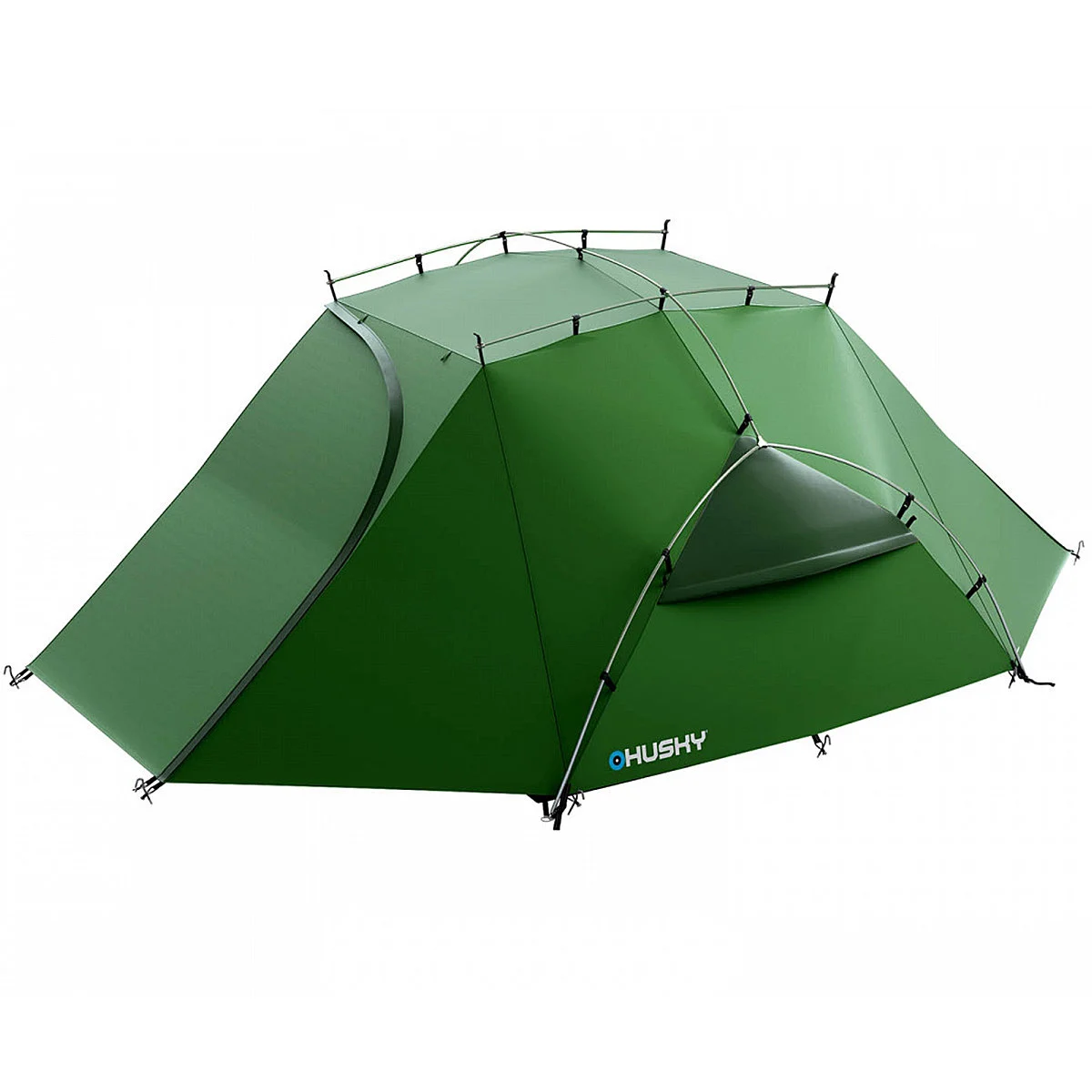 HUSKY BROFUR 4 Unicolore  - Bivouac tent