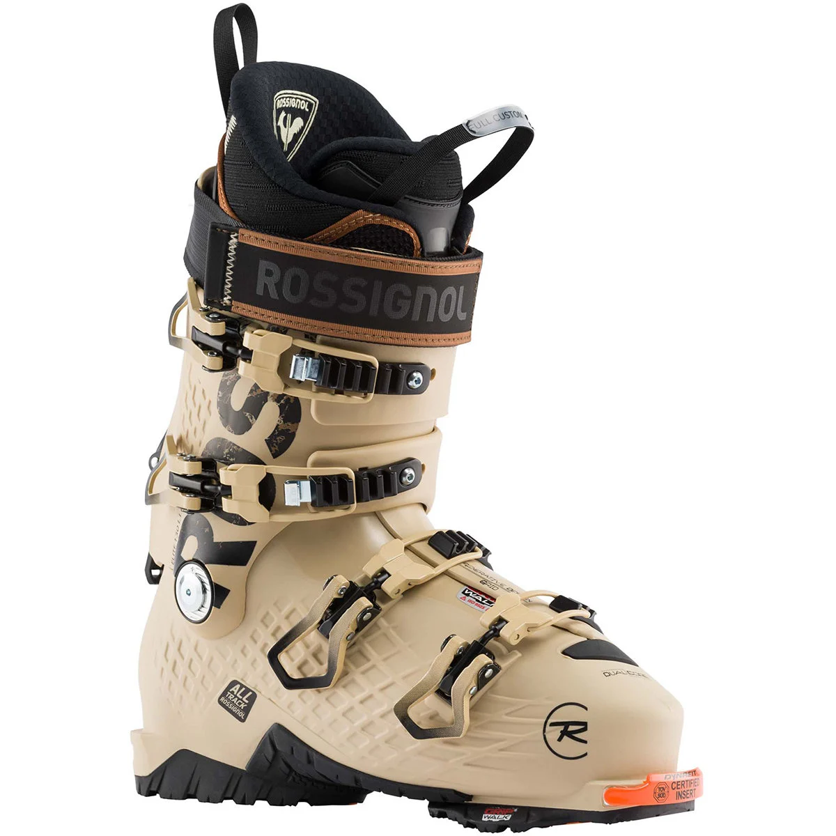 ROSSIGNOL ALLTRACK ELITE 130 LT GW SAND  - Alpine ski boots