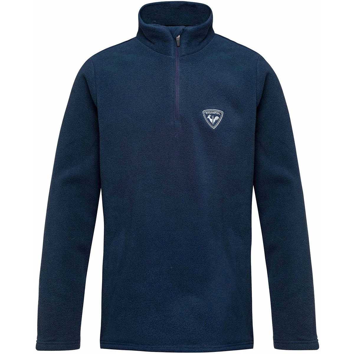 ROSSIGNOL BOY 1/2 ZIP FLEECE DARK NAVY  - Fleece sweatshirt