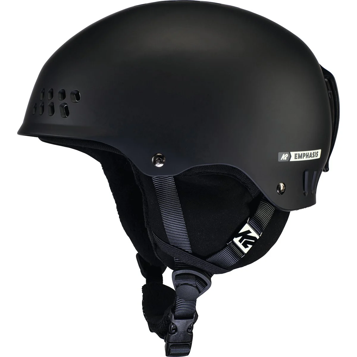 K2 EMPHASIS W BLACK - Ski helmet