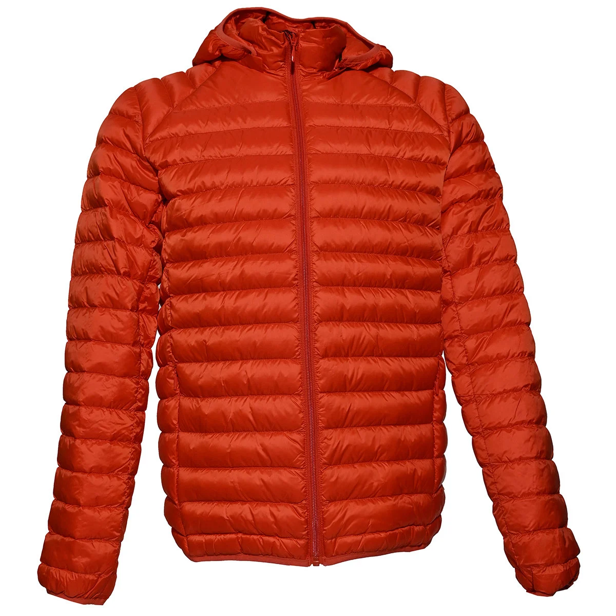 LHOTSE COCO3 ORANGE  - Hiking down jacket