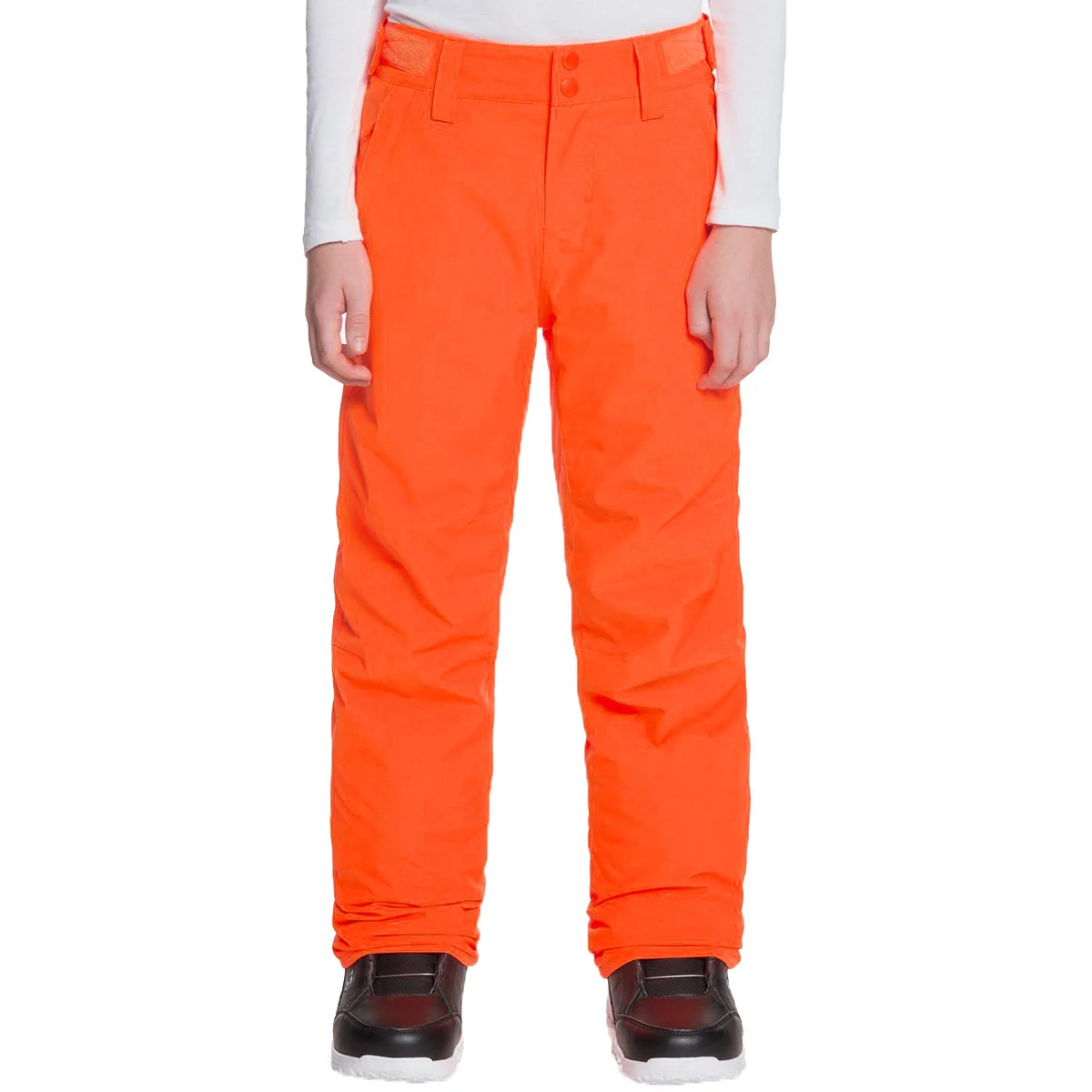 QUIKSILVER ARCADE YOUTH PT SHOCKING ORANGE  - Ski trousers
