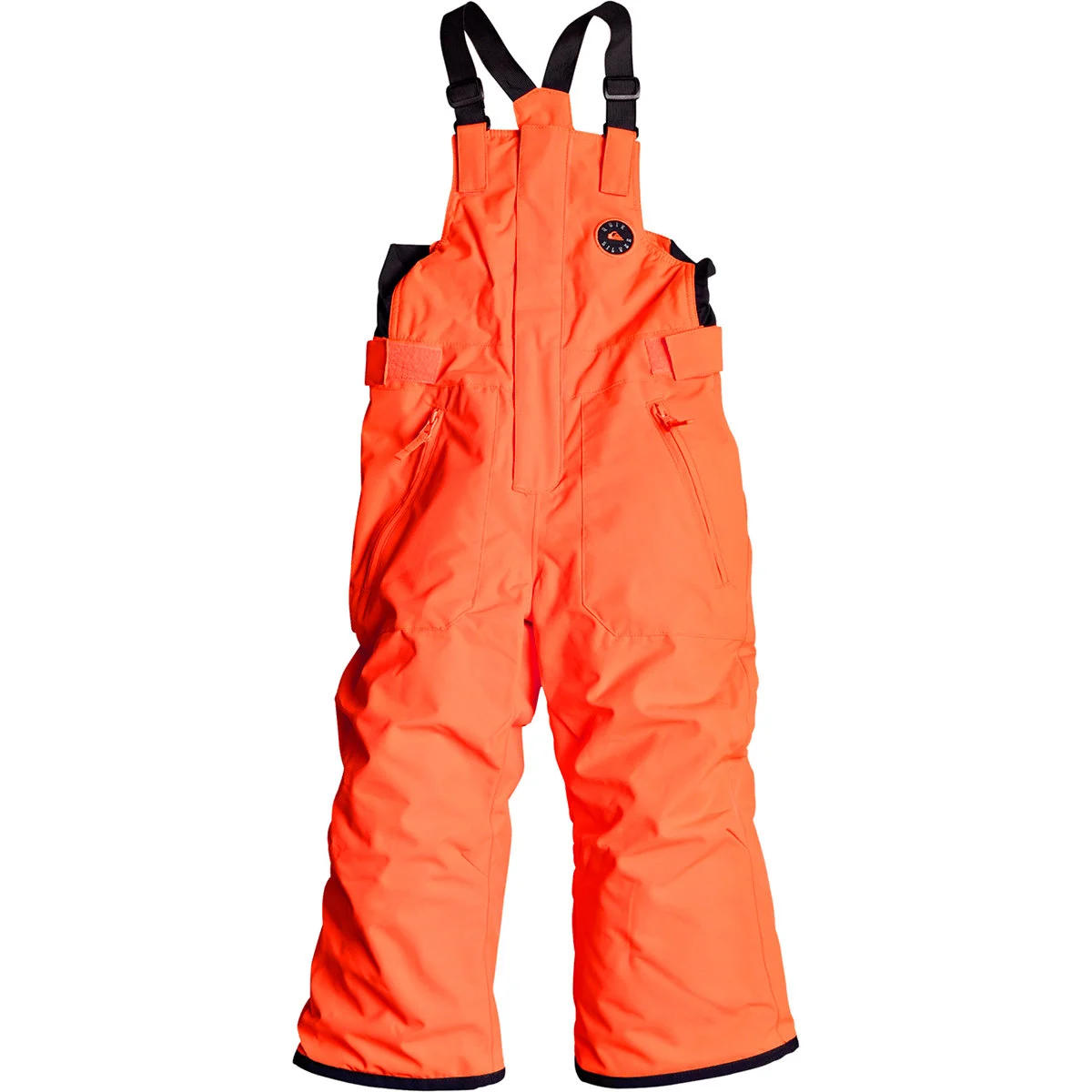QUIKSILVER BOOGIE KIDS PT SHOCKING ORANGE  - Ski trousers