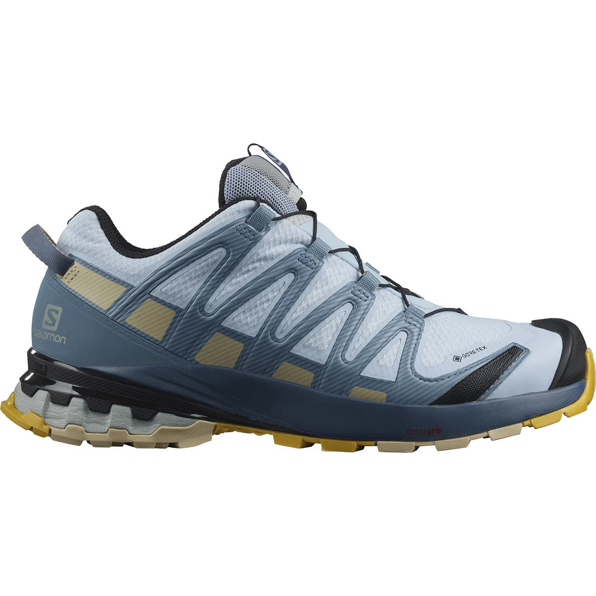SALOMON XA PRO 3D V8 GORE-TEX W KENTUCKY Unicolore  - Trail running shoes