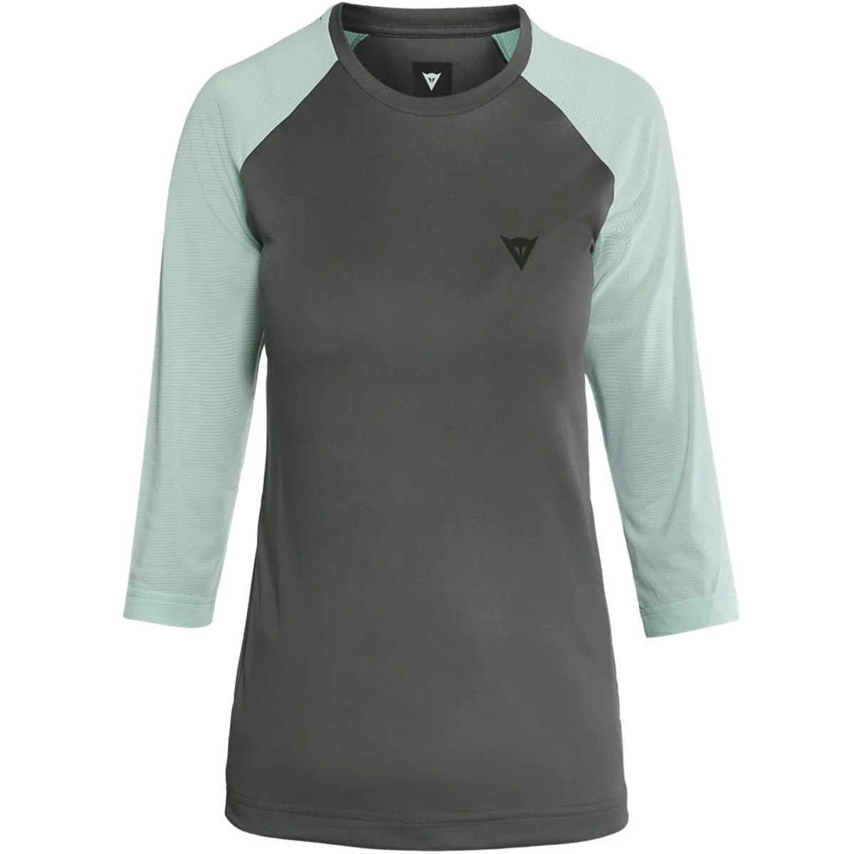DAINESE HG BONDI 3/4 WMN DARK-GRAY/WATER  - Mountain bike jersey