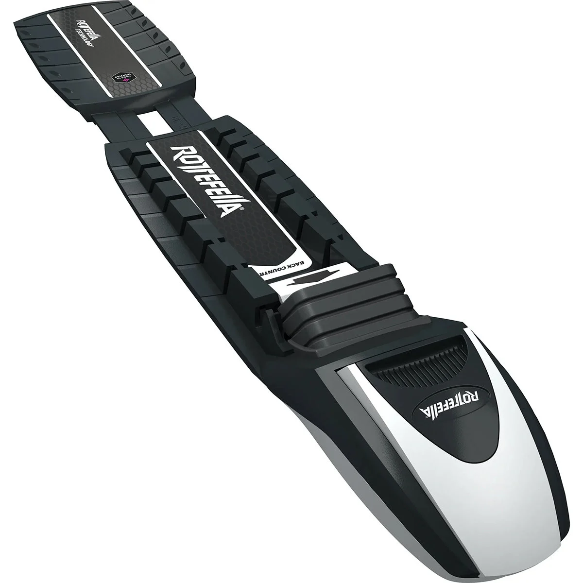 ROTTEFELLA BC AUTO Unicolore  - Cross-country ski bindings