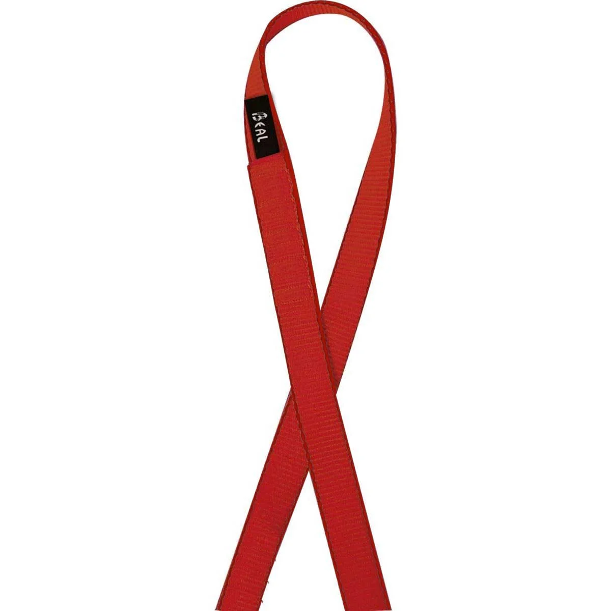 BEAL FLAT SLINGS 18MM x 150CM RED  - Climbing sling