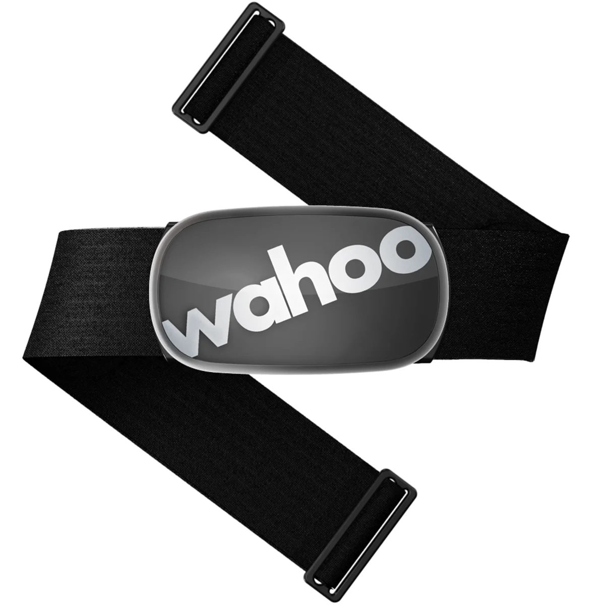 WAHOO TICKR HEART RATE MONITOR STEALTH Unicolore  - Bike computer