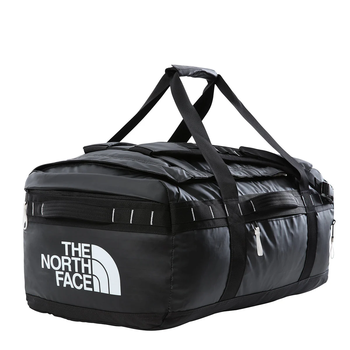THE NORTH FACE BC VOYAGER 62L DUFFEL TNFBLACK/TNFWHT  - Duffle bag
