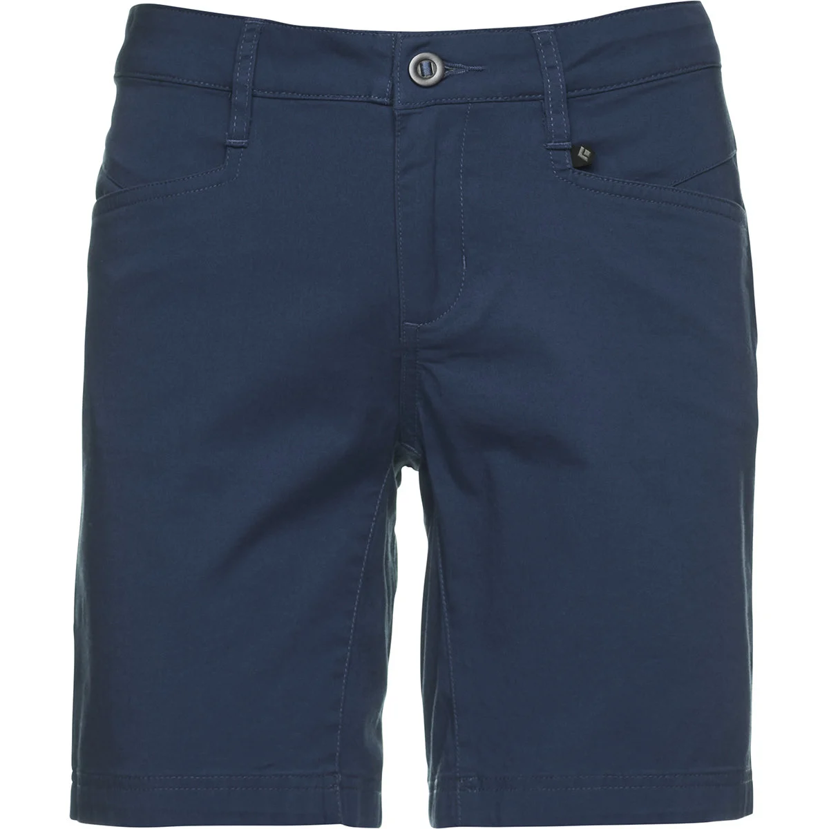 BLACK DIAMOND W NOTION SL SHORTS INK BLUE  - Climbing shorts